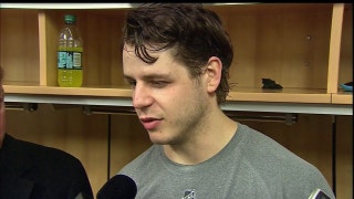 Mattias Janmark had a goal in the Stars 7-1 win over Buffalo