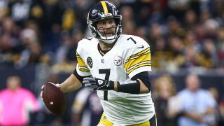 Colin Cowherd and Jason Whitlock disagree about the impact this year’s playoffs will have on Big Ben’s legacy