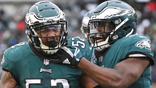 Battle of the Birds: Cris Carter unveils the keys for Atlanta and Philadelphia ahead of Falcons – Eagles