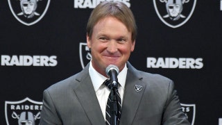 Tony Gonzalez: Signing Gruden is a great move, despite giving him contract that ‘makes no sense’
