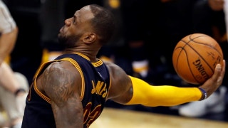 Nick Wright on Cavs drama: ‘When LeBron’s on the court… He has to do everything offensively’