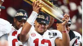 Jason Whitlock: Tagovailoa ‘should’ve been the quarterback a lot earlier in the season’