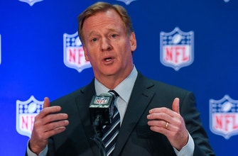 Cris Carter reacts to Roger Goodell’s concern that the NFL catch rule is ‘not the rule people really want’