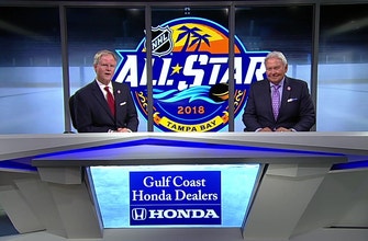 NHL All-Star Game breaks up Lightning’s eight-game road trip