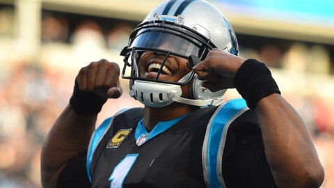 #24 Carolina Panthers