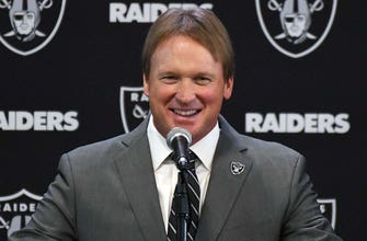 Skip Bayless explains how Jon Gruden’s return to  the Raiders will result in a Super Bowl