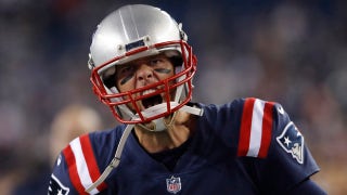 Skip Bayless reacts to Titans’ safety’s comments on Tom Brady heading into playoff game
