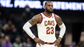 Billy King discusses what it will take for LeBron and the Cavaliers to make a title run