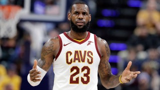 Shannon Sharpe reacts to LeBron and ‘Strugglesville’ in Cleveland