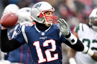 Colin Cowherd reveals his concerns for 40-year old Tom Brady heading into the playoffs
