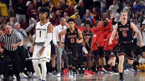 Three-point barrage lifts Sun Devils over Colorado — ASU Basketball