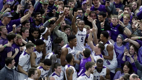 Kansas State frustrates Young in upset of No. 4 Oklahoma