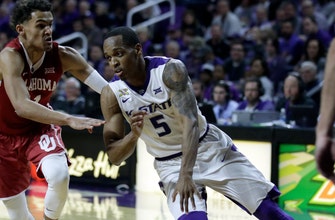 
					K-State joins NCAA tourney picture despite injuries, heartbreak
				