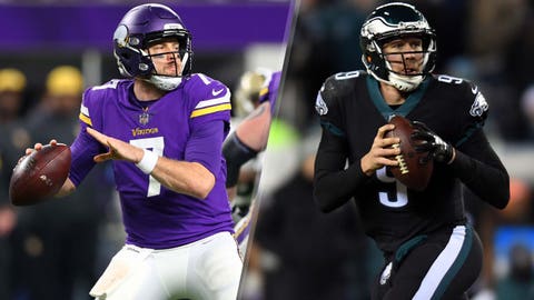 Patriots, Eagles ready for Super Bowl showdown Patriots, Eagles ready for Super Bowl showdown