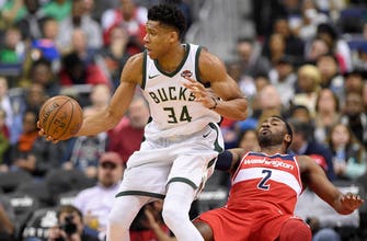 
					Giannis continues to be unstoppable scoring force
				