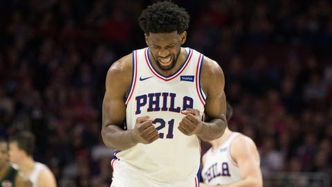 Westbrook leads Thunder past 76ers