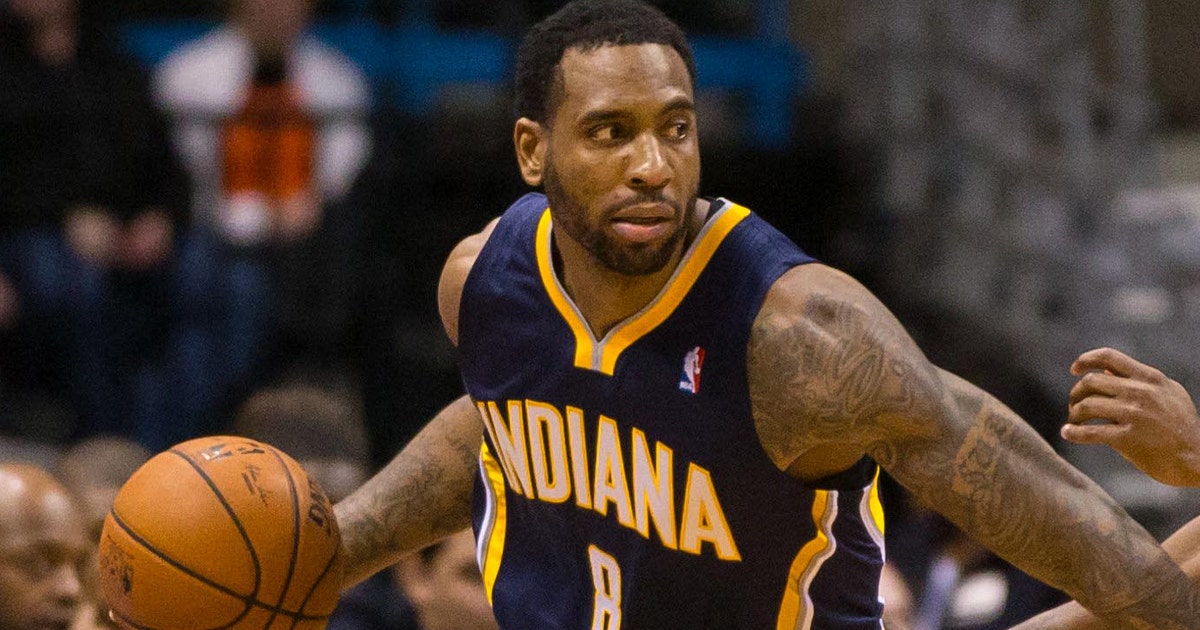 Former Pacers player Rasual Butler and his wife killed in car accident