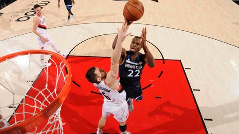 Timberwolves' Butler, Towns named NBA All-Star reserves Timberwolves' Butler, Towns named NBA All-Star reserves
