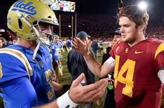 The Cleveland Browns hold the keys to the careers of Josh Rosen and Sam Darnold, Nick Wright explains