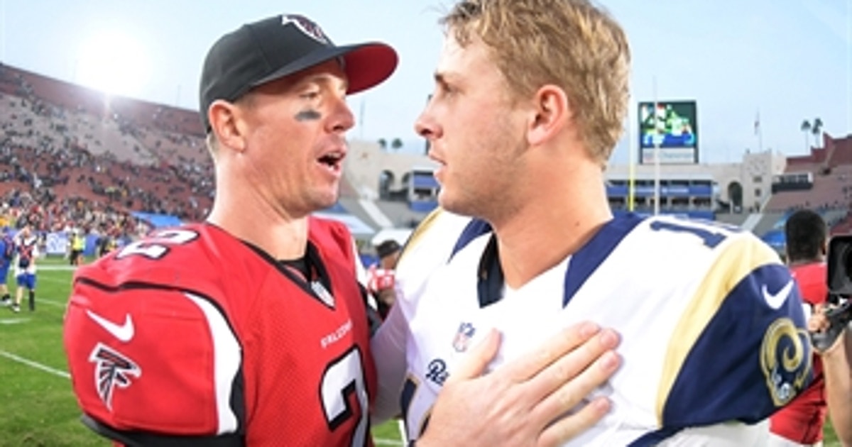 Cris Carter unveils the keys to the NFC Wild Card matchup between the Atlanta Falcons and the LA Rams
Cris Carter unveils the keys to the NFC Wild Card matchup between the Atlanta Falcons and the LA Rams