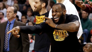 Colin Cowherd praises Koby Altman for energizing LeBron James