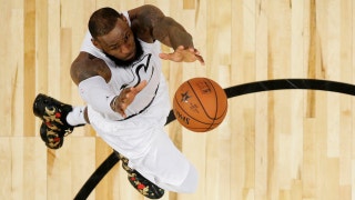 Shannon: LeBron James can cement his legacy as the GOAT ... this year
