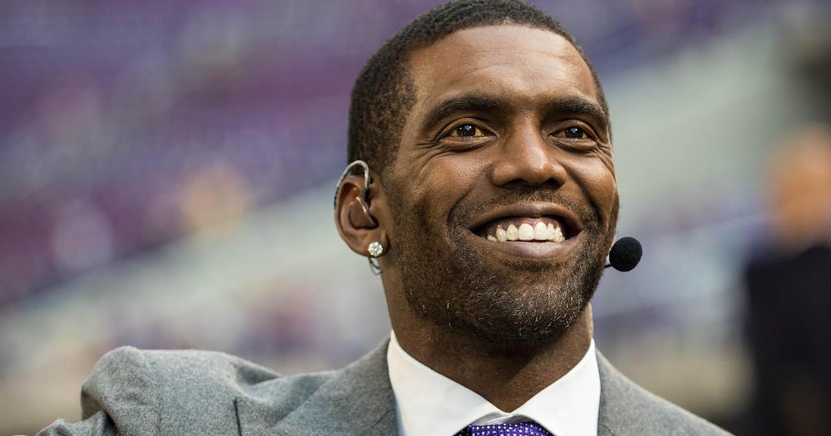 Skip Bayless reveals why Randy Moss is a better WR than 