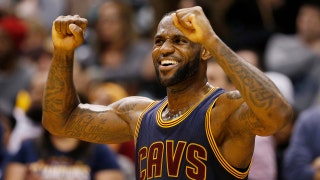 Skip Bayless on how the Cavaliers’ trades will impact LeBron’s chances to win the East in Cleveland