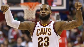 Shannon Sharpe explains how Cleveland’s trades make LeBron’s Cavs Eastern Conference favorites