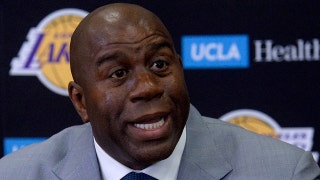 Shannon on the trade moves Magic Johnson and the Lakers made to sign big name free agents in the future