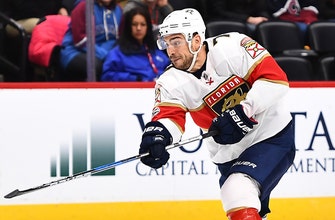Colton Sceviour agrees to three-year contract extension with Florida Panthers