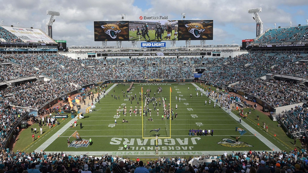 Jacksonville Jaguars Stadium Will Have New Name Starting Next Season Fox Sports