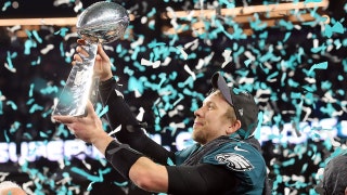 Foles’ Future: Cris Carter reveals how much teams should give up for Nick Foles
