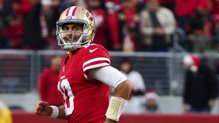 Doug Gottlieb talks Jimmy Garoppolo’s reported 5-year, $137.5M deal with the 49ers