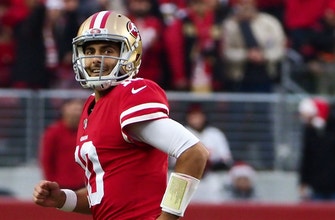 Doug Gottlieb talks Jimmy Garoppolo's reported 5-year, $137.5M deal with the 49ers