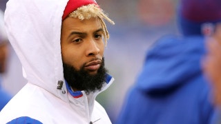 Damon Harrison: Odell Beckham Jr. ‘is not a problem at all’ in New York