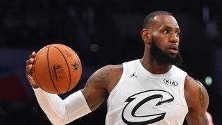 Colin Cowherd: LeBron’s legacy was defined during his peak years, it won’t be during his final chapter