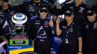 Hard work and sleepless nights finally pay off for Shigeaki Hattori