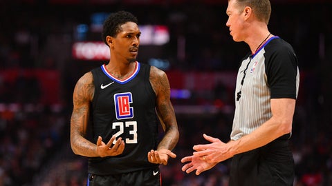 Clippers, Lou Williams reportedly agree to 3-year contract extension Clippers, Lou Williams reportedly agree to 3-year contract extension