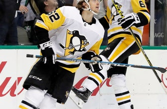 Lehtonen, Seguin lead Stars over Penguins 4-3 in shootout