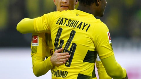 Bundesliga Recap: Dortmund upends Hamburg in Reus return Bundesliga Recap: Dortmund upends Hamburg in Reus return