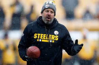 Former Steelers OC Haley excited about new start with Browns
