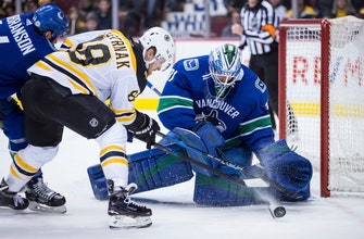 Canucks sign defenseman Gudbranson to 3-year extension