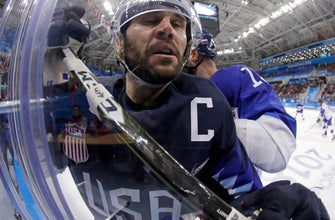 Bruins sign US Olympic captain Brian Gionta