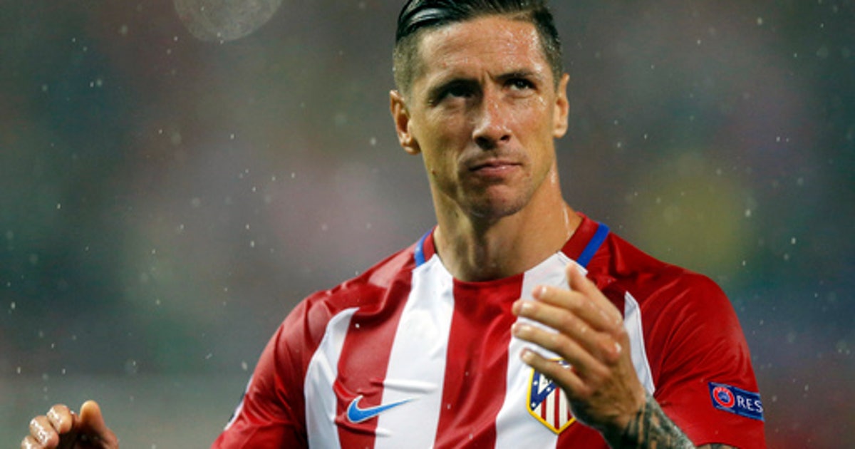Torres could be on his way out at Atletico Madrid
Torres could be on his way out at Atletico Madrid