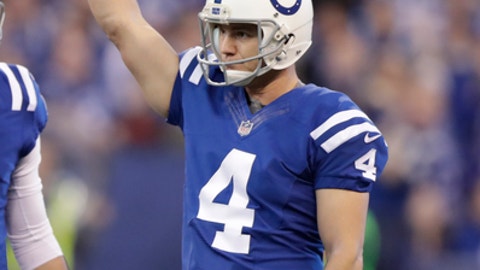 Colts close to deal with K Vinatieri Colts close to deal with K Vinatieri