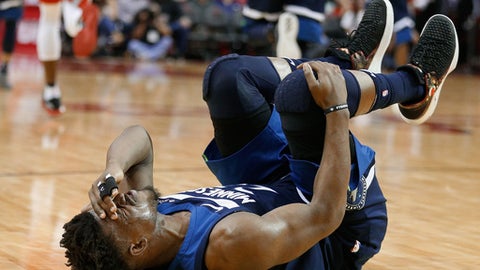 Jimmy Butler has surgery on right meniscus, no timetable for return Jimmy Butler has surgery on right meniscus, no timetable for return
