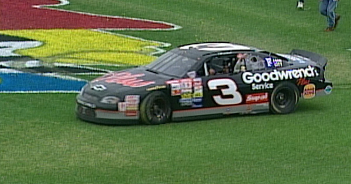 ‘NASCAR Race Hub’ looks back at Dale Earnhardt’s 1998 Daytona 500 Win | FOX Sports
