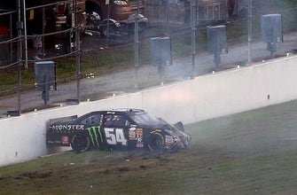 Kyle Busch didn't know if he would ever win again after his wreck at Daytona in 2015