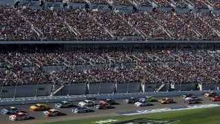 Steve O’Donnell says NASCAR should get an ‘A’ for 2017. Here’s why